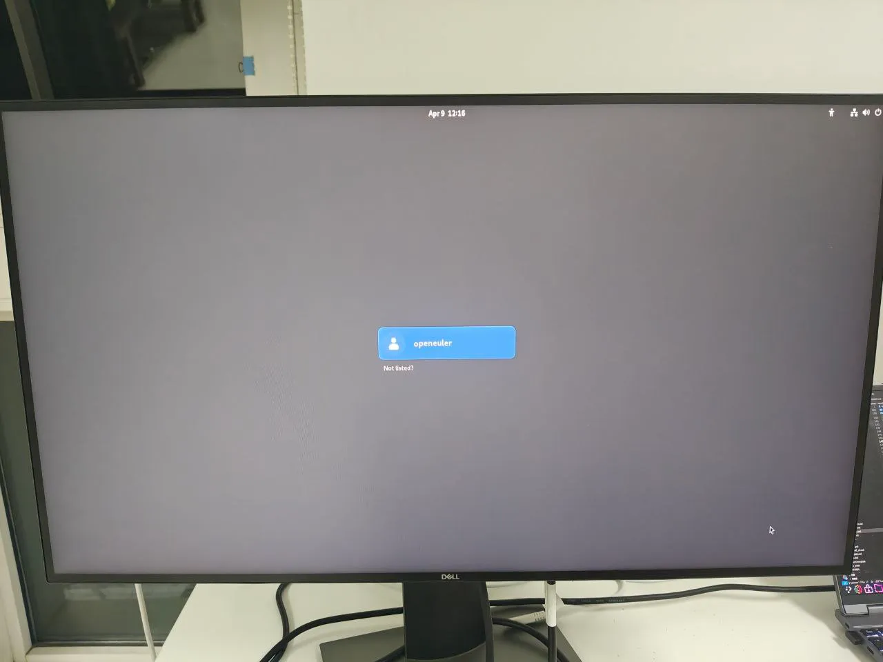login